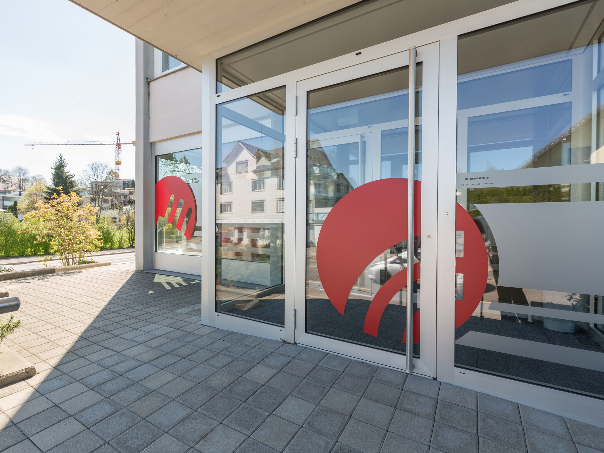 Metallbau - Vettiger Metallbau AG